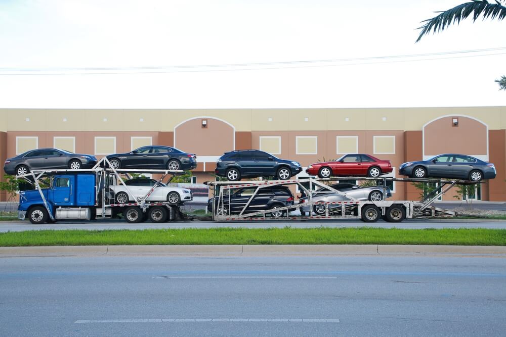Auto Transport Services Baton Rouge